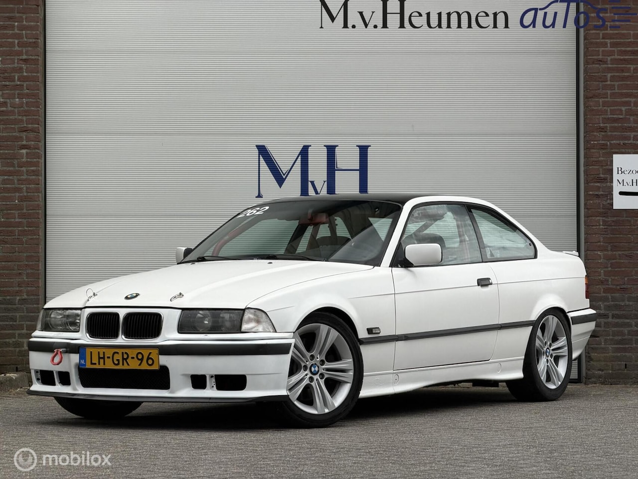 BMW 3-serie Coupé - 328i 328i - AutoWereld.nl