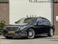 Mercedes-Benz S-klasse - AMG 65 Lang|Keramisch|Burmester 3D|360 Camera |Adaptive Cruise|