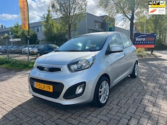 Kia Picanto - 1.0 CVVT ISG Comfort Pack - Lmv - Airco 5 Deurs