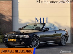 BMW 3-serie Cabrio - 325Ci Hardtop Supersprint Leder Stoelverwarming