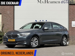 BMW 5-serie Gran Turismo - 535i High Executive Keyless Head UP Trekhaak Memory Camera