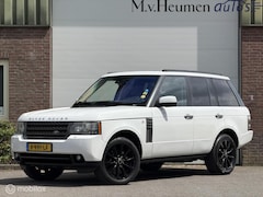 Land Rover Range Rover - 4.4 TDV8 Vogue Grijs Kenteken Marge