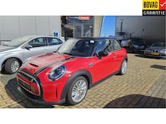 MINI Electric - Chilli Red Edition 33 kWh Panoramadak