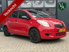 Toyota Yaris - 1.0 VVTi Terra | Airco | vol ODH | 5 Deurs