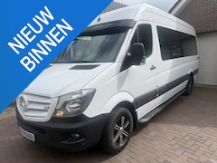 Mercedes-Benz Sprinter - 316 2.2 CDI 432L L3H2 dubbele cabine 6 persoons