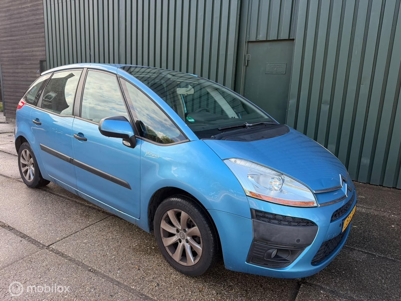 Citroën C4 Picasso - 1.8-16V Business 5p. 1.8-16V Business 5p. - AutoWereld.nl
