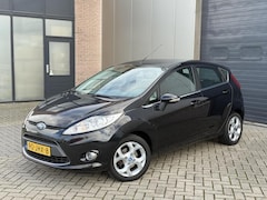 Ford Fiesta - 1.4 Titanium 5-DRS Airco/Cruise/Aux/Sensoren