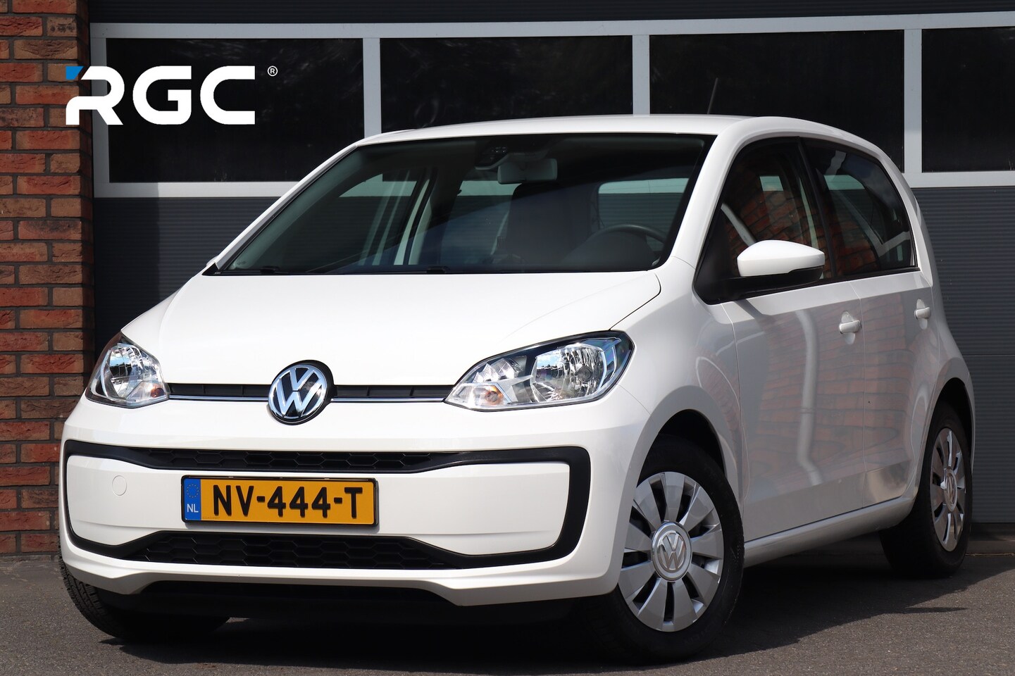 Volkswagen Up! - 1.0 BMT move up! Cruise, Origineel Nederlands - AutoWereld.nl