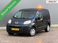 Peugeot Bipper - Bestel 1.4 HDi | Camera | Scherm | APK Lang | Grijskenteken