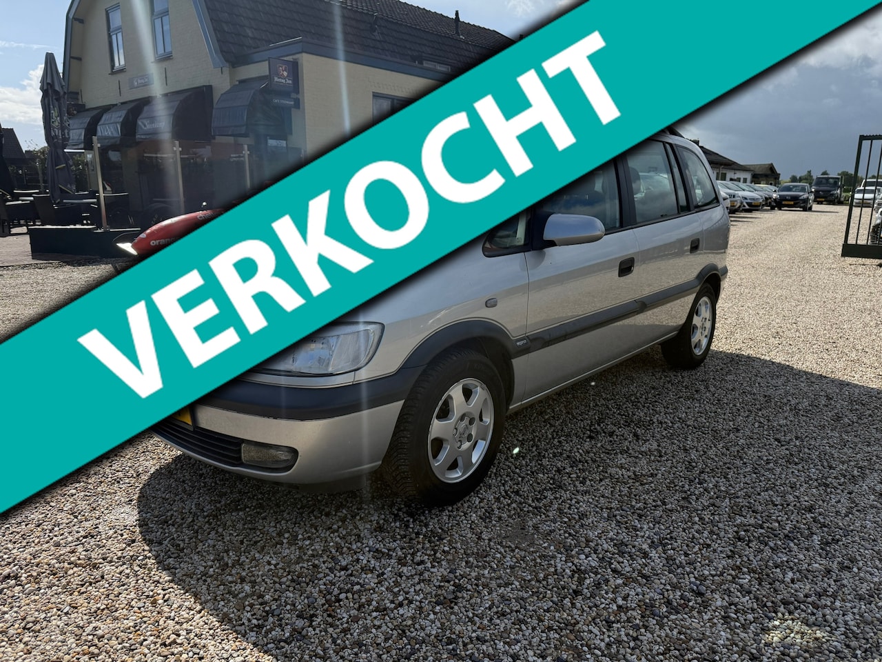 Opel Zafira - 1.8-16V Elegance Airco | 7 Persoons | APK Verlopen - AutoWereld.nl