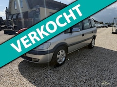 Opel Zafira - 1.8-16V Elegance Airco | 7 Persoons | APK Verlopen