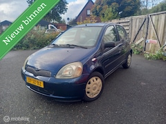 Toyota Yaris - 1.3-16V VVT-i Luna/ Airco / NAP / 5deurs