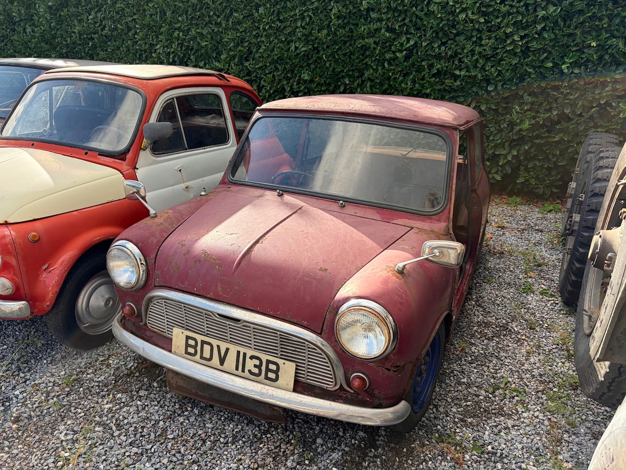 MINI Coupé - Mk1 850 - AutoWereld.nl
