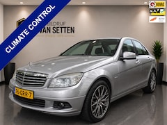 Mercedes-Benz C-klasse - 180 K BlueEFFICIENCY Business Class