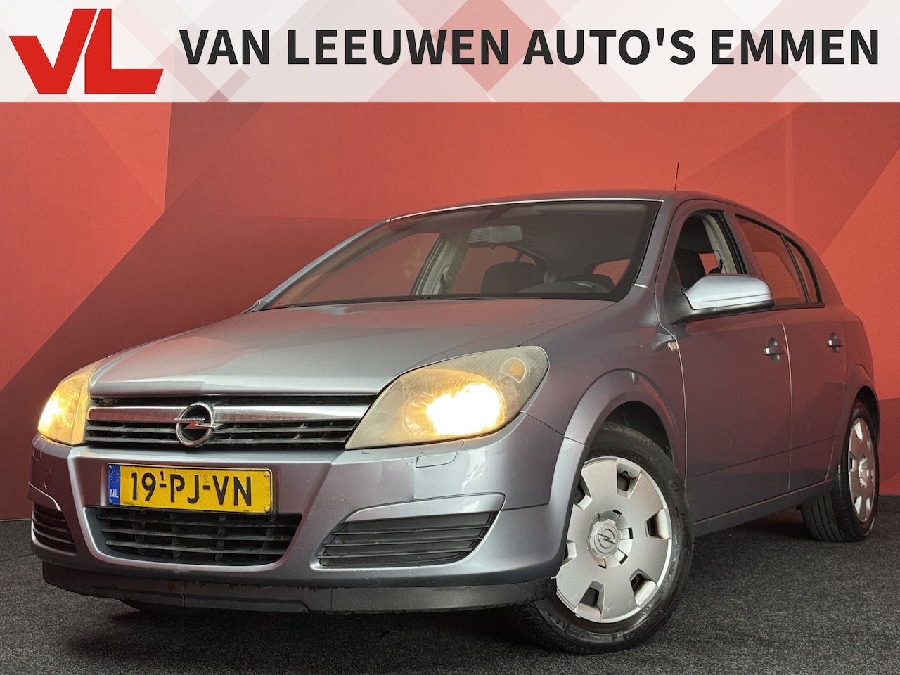 Opel Astra - 1.4 Enjoy | APK 17-08-2027 | Airco | Trekhaak | - AutoWereld.nl