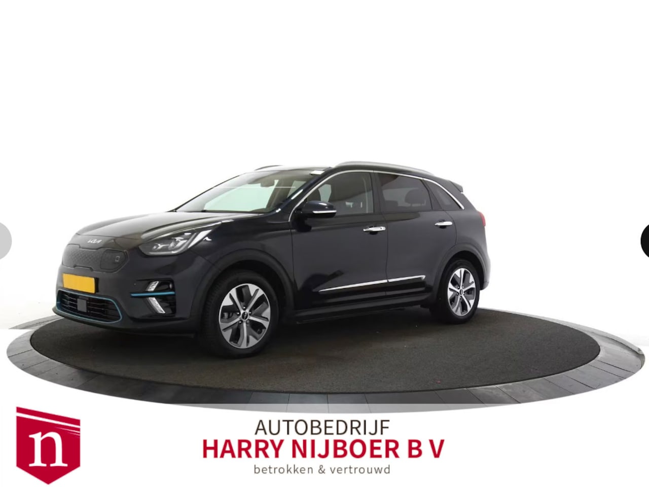 Kia e-Niro - DynamicPlusLine 64 kWh SOH 100% - AutoWereld.nl