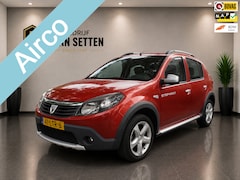Dacia Sandero Stepway - 1.6 Trekhaak