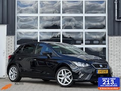 SEAT Ibiza - 1.0 TSI FR Business Intense VitualCockpit/AdaptCruise/Carplay/Camera/Keyless/Stoelverwarmi