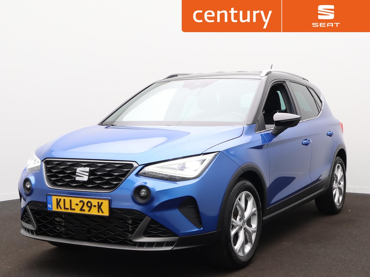 SEAT Arona - 1.0 EcoTSI FR Anniversary Automaat | PDC Achter | Clima | Carplay | - AutoWereld.nl