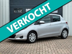 Toyota Yaris - 1.3 VVT-i Aspiration 5-deurs 2e EIG/AIRCO/NAP