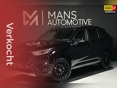 Toyota RAV4 - 2.5 VVT-i Hybrid 4x4 Black Edition / ACC / 360 / JBL / KEYLESS / STUUR+STOELVERW