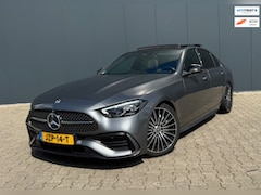 Mercedes-Benz C-klasse - 200 AMG Line