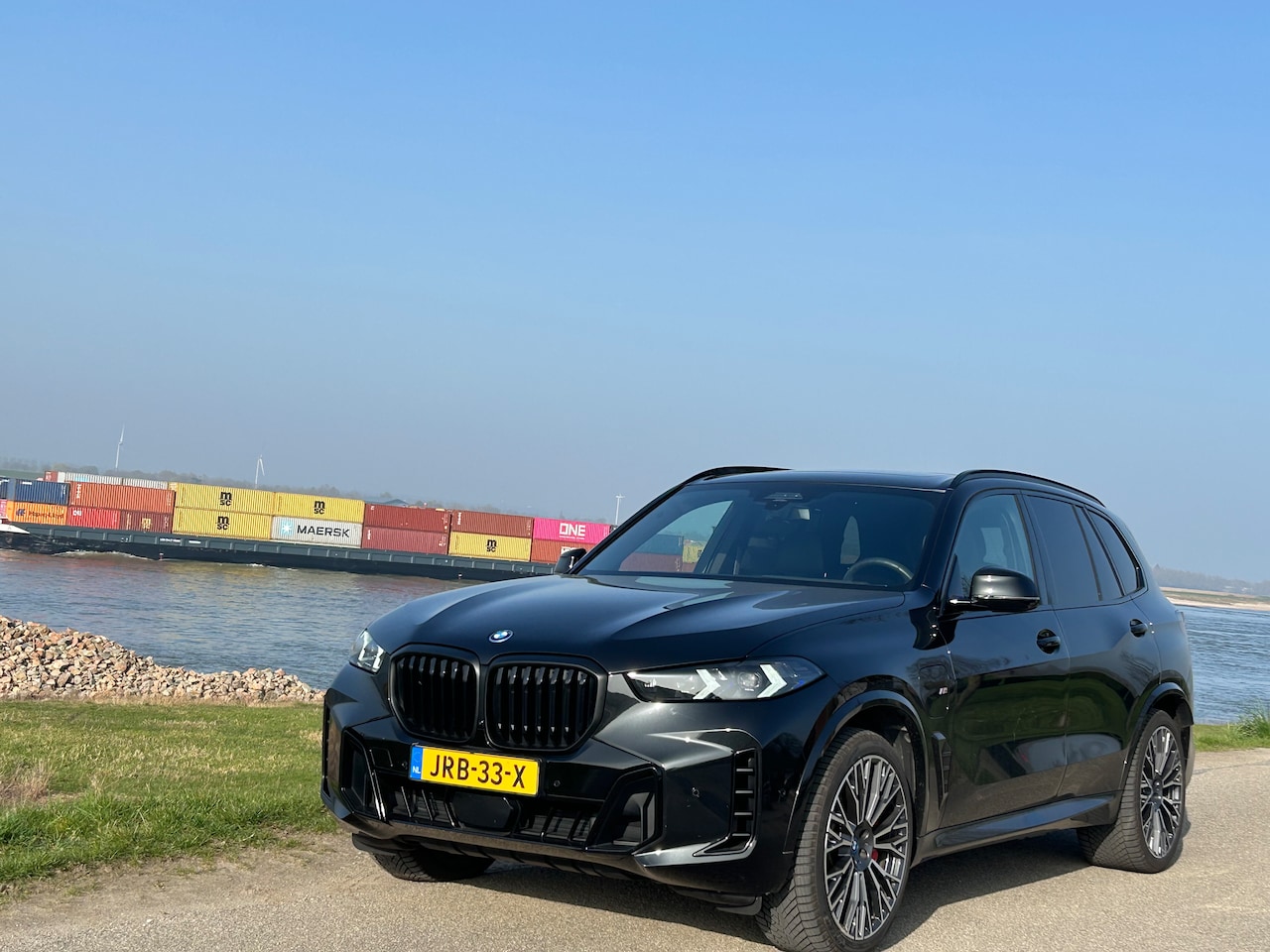 BMW X5 - xDrive50e - AutoWereld.nl