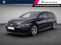 Volkswagen Golf Variant - 1.5eTSI/130PK R-Line · Navigatie · Apple/Android Car Play · Camera + Parkeersensoren · Sto