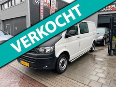 Volkswagen Transporter - 2.0 TDI L2H1 BM DC Comfortline 2e Eig NAP APK