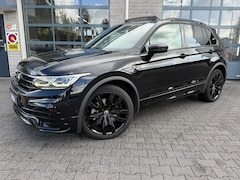 Volkswagen Tiguan - 1.4 TSI eHybrid R-Line Black Style|SCHUIFDAK|LEDER|