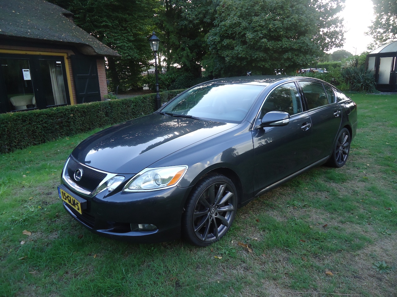 Lexus GS - 300 Executive FACELIFT, BIJTELINGSVRIENDELIJK - AutoWereld.nl