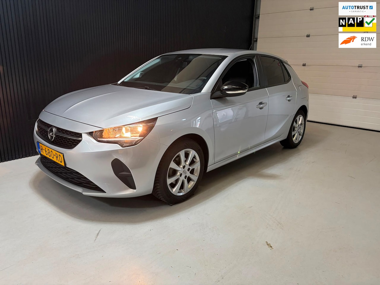 Opel Corsa - 1.2 Edition 1.2 Edition - AutoWereld.nl