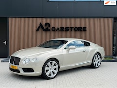 Bentley Continental GT - 4.0 V8 Coupé 507PK MASSAGE 2012
