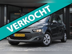 Citroën C4 Picasso - 1.2 PureTech Business, Luxe uitgevoerd, Climate Control, Cruise Control, Parkeersensoren,