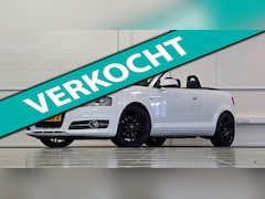 Audi A3 Cabriolet - 1.2 TFSI Ambition S-Line Camera Android 18" LM velgen Mooi