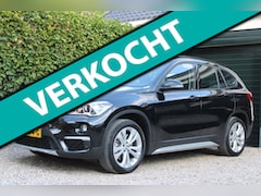 BMW X1 - XDrive20i High Executive | 1e eigenaar | Dealeronderhouden | N.A.P