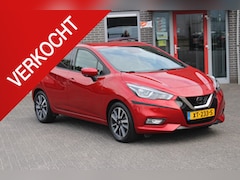 Nissan Micra - 1.0 IG-T N-Connecta Clima/Trekhaak/AppleAndroid