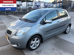 Toyota Yaris - 1.3 VVTi Luna MMT Automaat Keyless Go Trekhaak