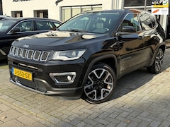 Jeep Compass - 1.3T Limited automaat, Apple Carplay/Android navigatie, Parkeersensoren, Achteruitrij came