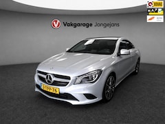 Mercedes-Benz CLA-Klasse - 180 BlueEFF. Ambition
