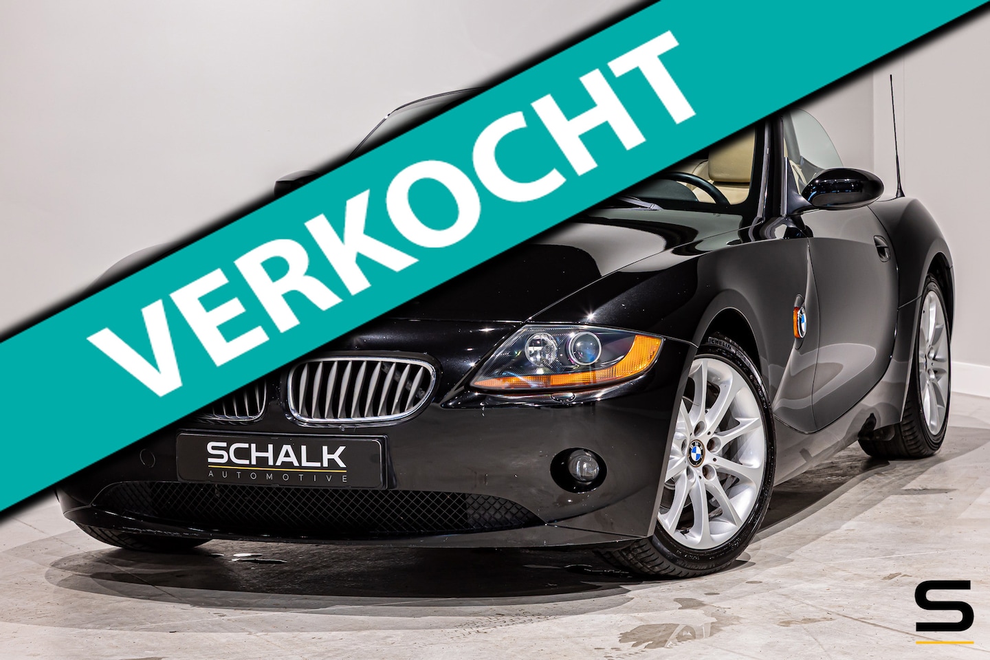 BMW Z4 Roadster - 2.5i S|NAP|Stoelverwarming|NetteAuto|Onderho - AutoWereld.nl