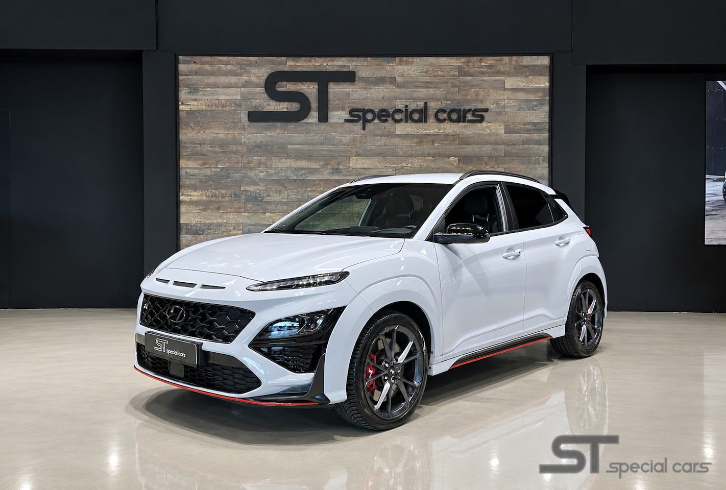 Hyundai Kona - 2.0 T-GDI N Performance 2WD|BTW - AutoWereld.nl