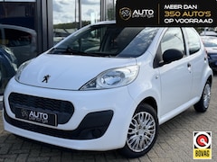 Peugeot 107 - 1.0 Access Accent NL AUTO | NAP | Airco | 2 Sleutels |