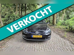 Volkswagen e-Golf - E-DITION