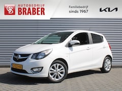Opel Karl - 1.0 ecoFLEX Innovation | Navi | LM Velgen | All Seasons | Cruise | PDC | Clima | Stoelverw