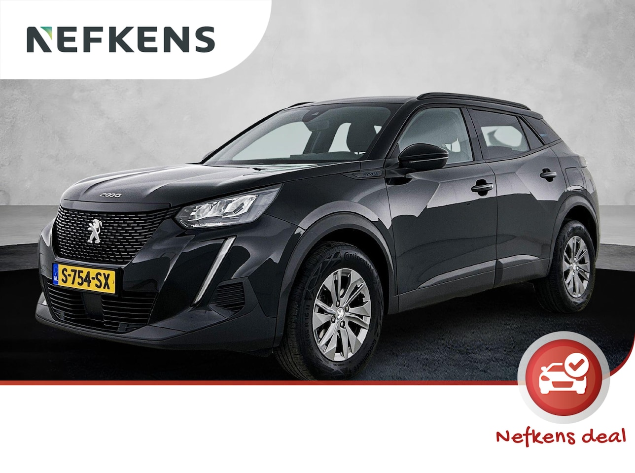 Peugeot 2008 - 1.2 100pk Style | Navigatie | Airco | Cruise Control | Parkeersensoren | Apple Carplay/And - AutoWereld.nl