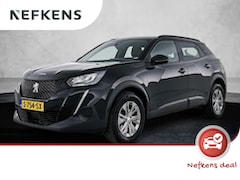 Peugeot 2008 - 1.2 100pk Style | Navigatie | Airco | Cruise Control | Parkeersensoren | Apple Carplay/And