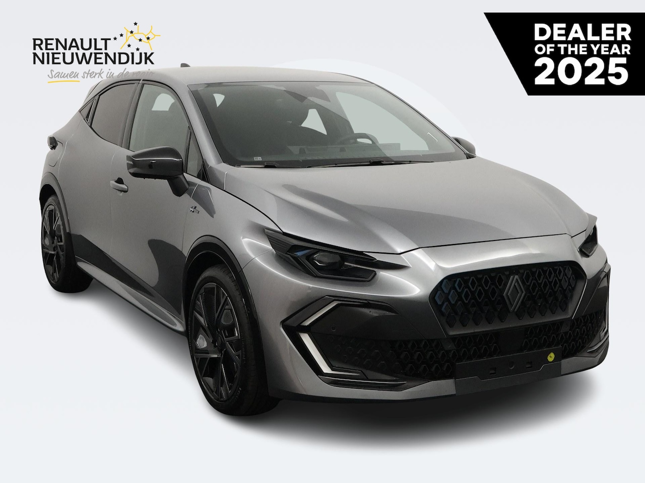 Renault Clio - 1.8 Hybrid 160 esprit Alpine | PACK PARKING & WINTER | HARMAN KARDON | - AutoWereld.nl