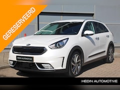 Kia Niro - 1.6 GDi Hybrid ExecutiveLine | Afn. Trekhaak | Adapt. Cruise | Leder | Stuur/Stoelverw./ve