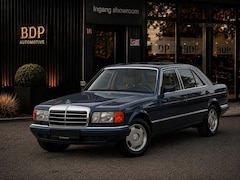 Mercedes-Benz S-klasse - 500 SEL
